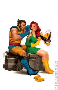 Variant Cover for Wolverine #36