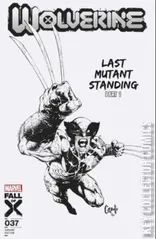 Variant Cover for Wolverine #37