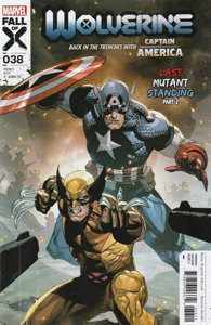 Wolverine #38