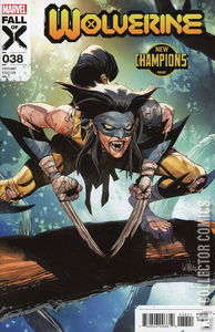 Wolverine #38 