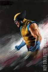 Variant Cover for Wolverine #38