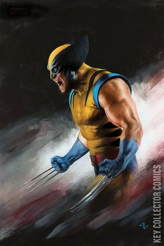 Variant Cover for Wolverine #38