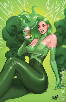 Variant Cover for Wolverine #38