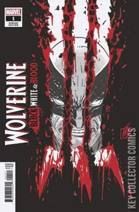Wolverine: Black, White & Blood #1