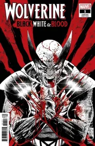 Wolverine: Black, White & Blood #1