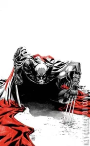 Wolverine: Black, White & Blood #1