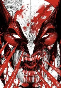 Wolverine: Black, White & Blood #1