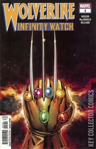 Wolverine: Infinity Watch #1