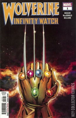Wolverine: Infinity Watch