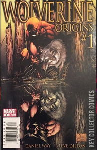 Wolverine: Origins #1