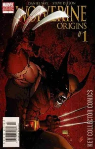 Wolverine: Origins #1