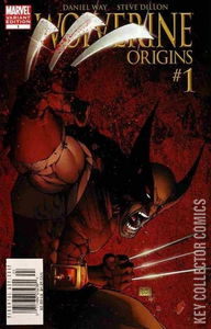 Wolverine: Origins #1 