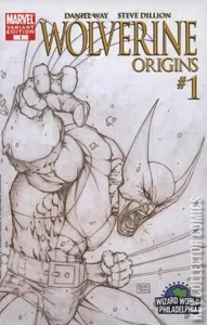 Wolverine: Origins #1