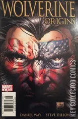 Variant Cover for Wolverine: Origins #2