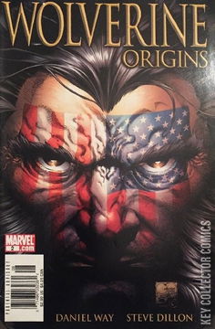 Variant Cover for Wolverine: Origins #2