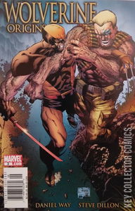 Wolverine: Origins #3