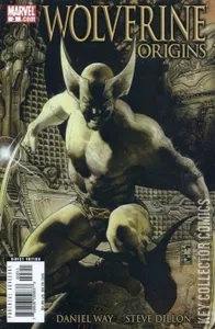 Wolverine: Origins #3