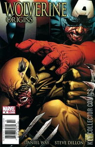 Wolverine: Origins #4