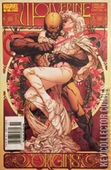 Variant Cover for Wolverine: Origins #5