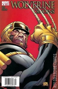 Wolverine: Origins #8