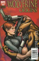 Variant Cover for Wolverine: Origins #9