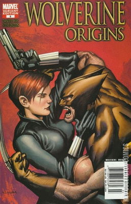 Wolverine: Origins