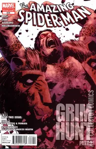 Amazing Spider-Man #635