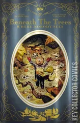 Cover for Beneath the Trees Where Nobody Sees #1