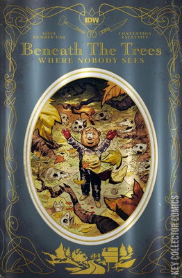 Beneath the Trees Where Nobody Sees