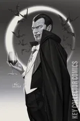 Variant Cover for Universal Monsters: Dracula #1