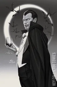 Universal Monsters: Dracula #1