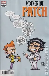 Wolverine: Patch #1