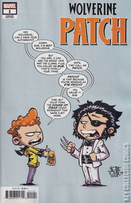 Wolverine: Patch
