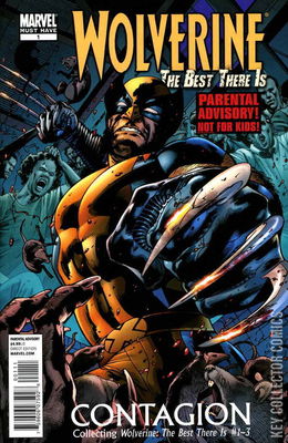 Wolverine: The Best There Is - Contagion