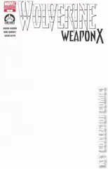 Variant Cover for Wolverine: Weapon X #1