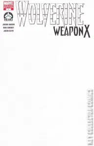 Wolverine: Weapon X #1