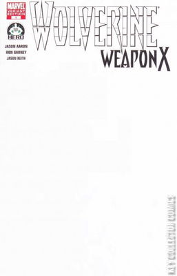 Wolverine: Weapon X