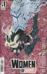 Variant Cover for Women of Marvel #1