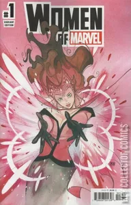 Women of Marvel #1