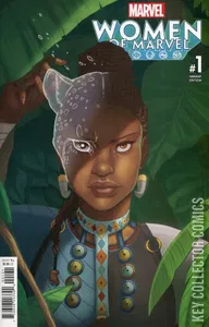 Women of Marvel #1