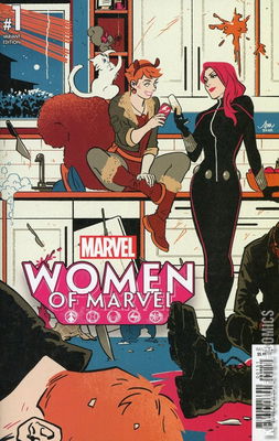 Women of Marvel
