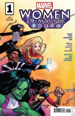Women of Marvel