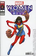 Variant Cover for Women of Marvel #1