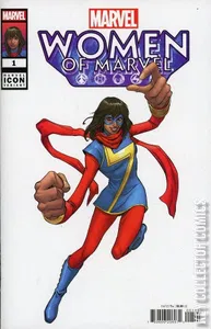 Women of Marvel #1