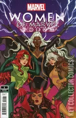 Variant Cover for Women of Marvel #1