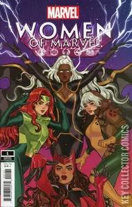 Women of Marvel #1