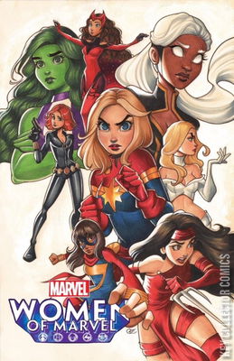 Women of Marvel