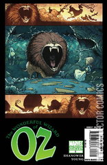 Variant Cover for Wonderful Wizard of Oz, The #2
