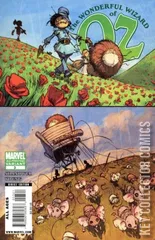 Variant Cover for Wonderful Wizard of Oz, The #3