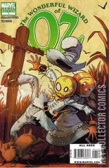 Variant Cover for Wonderful Wizard of Oz, The #1